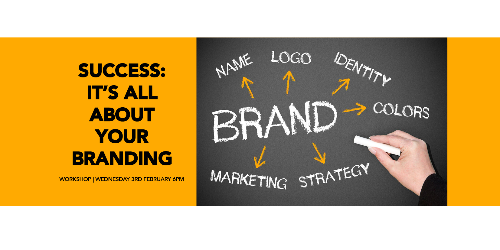 Success: It's All About Your Branding